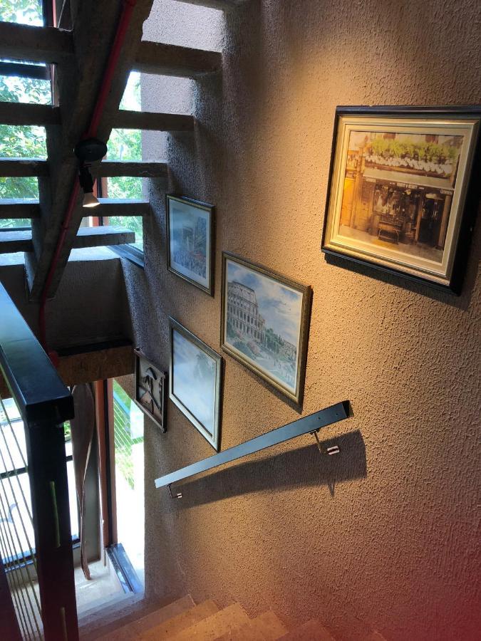 Descanse Na Casa Maikaefer Rodeio Dış mekan fotoğraf