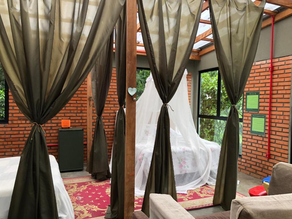 Descanse Na Casa Maikaefer Rodeio Dış mekan fotoğraf